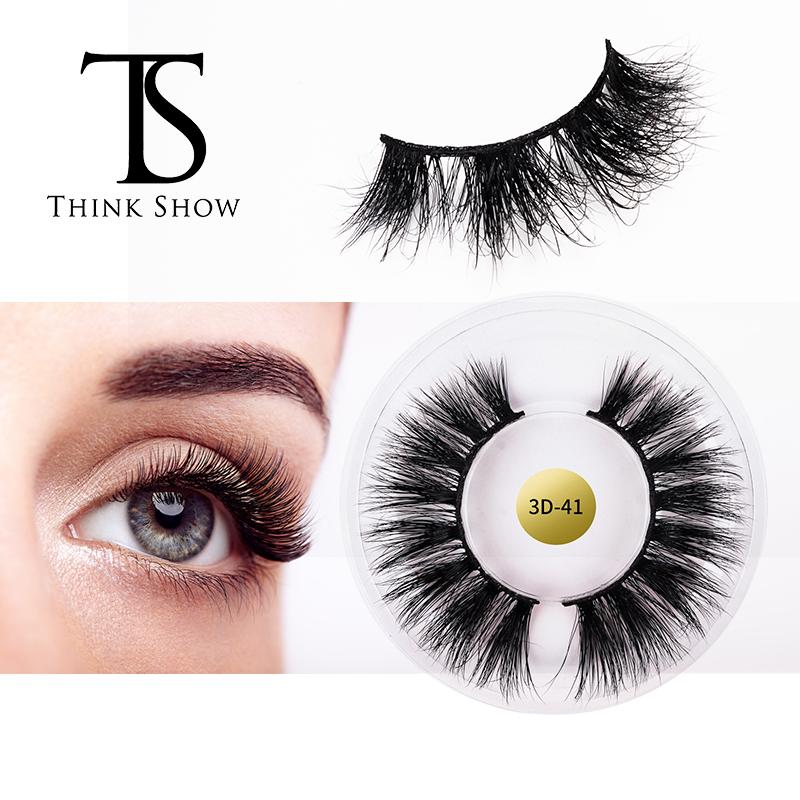 Thinkshow Fake Eyelashes Real Mink Eyelash Extension Thick Wispy Natural Mink Lashes 100% Handmade Dramatic False Eyelashes
Thinkshow Fake Eyelashes Real Mink Eyelash Extension Thick Wispy Natural Mink Lashes 100% Handmade Dramatic False Eyelashes