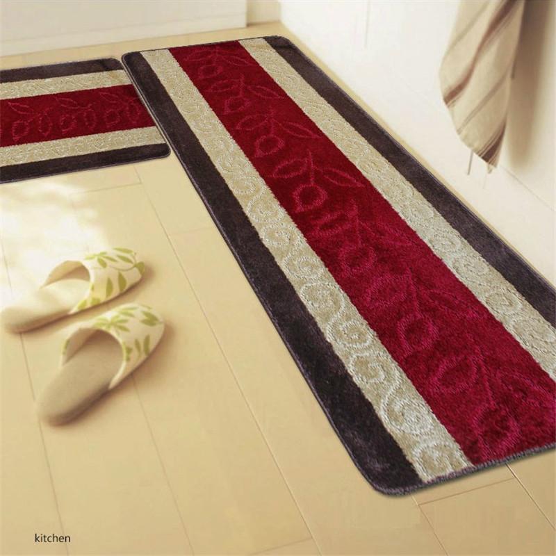 and 45X180CM Minimalist Style Kitchen Mats Door Kitchen Non - slip Absorbent Mats Bedroom Bedside Floor Mat
and 45X180CM Minimalist Style Kitchen Mats Door Kitchen Non - slip Absorbent Mats Bedroom Bedside Floor Mat