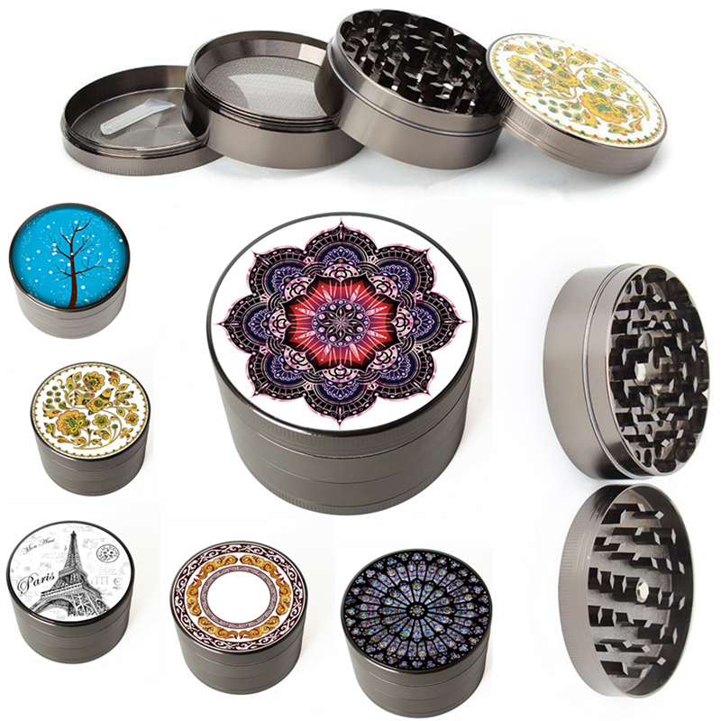 New Arrivial 50 mm Diameter Aluminum alloy four-layer smoke grinder Metal Grinder Smoking Hookah's Accessories Free Shipping
New Arrivial 50 mm Diameter Aluminum alloy four-layer smoke grinder Metal Grinder Smoking Hookah's Accessories Free Shipping