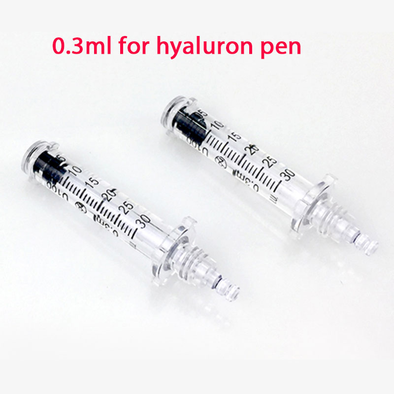 0.3 ml Hyaluron Pen Ampoule Head Needle Mesotherapy Gun Pen Lip Lifting Wrinkle Removal Water Syringe Meso Atomizer Accessories
0.3 ml Hyaluron Pen Ampoule Head Needle Mesotherapy Gun Pen Lip Lifting Wrinkle Removal Water Syringe Meso Atomizer Accessories