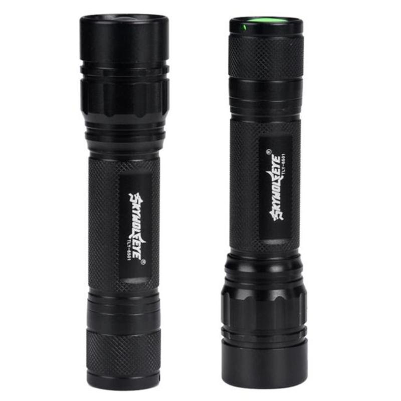 Sky Wolf Eye Mini 3000 Lumens 3 Modes XML XPE LED 18650 Bicycle Front Hand Torch Lamp Powerful
Sky Wolf Eye Mini 3000 Lumens 3 Modes XML XPE LED 18650 Bicycle Front Hand Torch Lamp Powerful