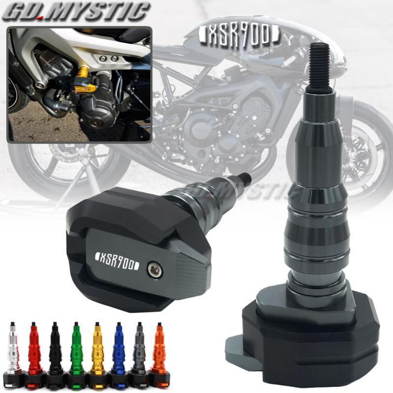 Body Frame Slider Crash Protector For XSR 900 XSR900 ABARTH 2020-2020 Motorcycle Falling Protection1
Body Frame Slider Crash Protector For XSR 900 XSR900 ABARTH 2020-2020 Motorcycle Falling Protection1
