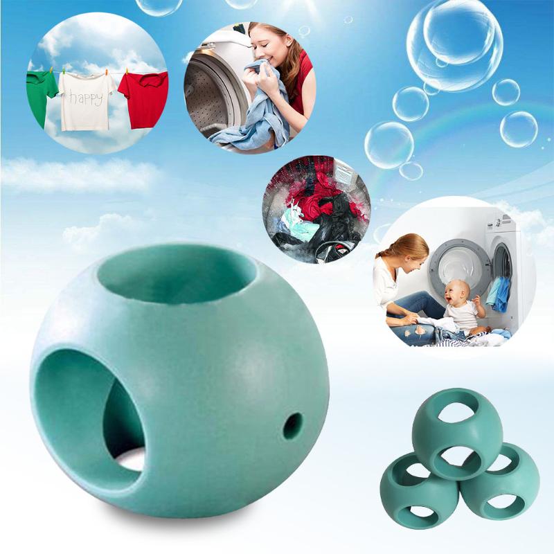 Fast Delivery 1/2/3/4/5PCS Laundry Ball Green Hard Rubber Anti-Limescale Magnetic Machine Ball Accessories Washing Gamma
Fast Delivery 1/2/3/4/5PCS Laundry Ball Green Hard Rubber Anti-Limescale Magnetic Machine Ball Accessories Washing Gamma