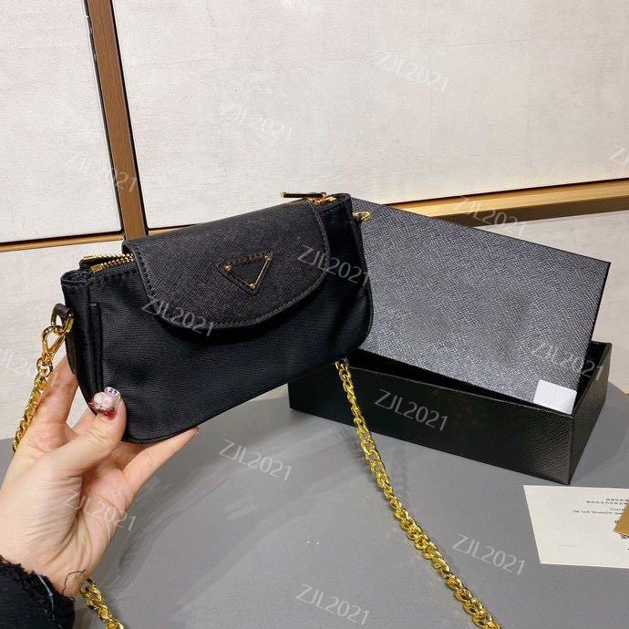 Shoulder Bags Handbags919 Plain luxurys designers bags The chain package Small square bag bag, Box
Shoulder Bags Handbags919 Plain luxurys designers bags The chain package Small square bag bag, Box