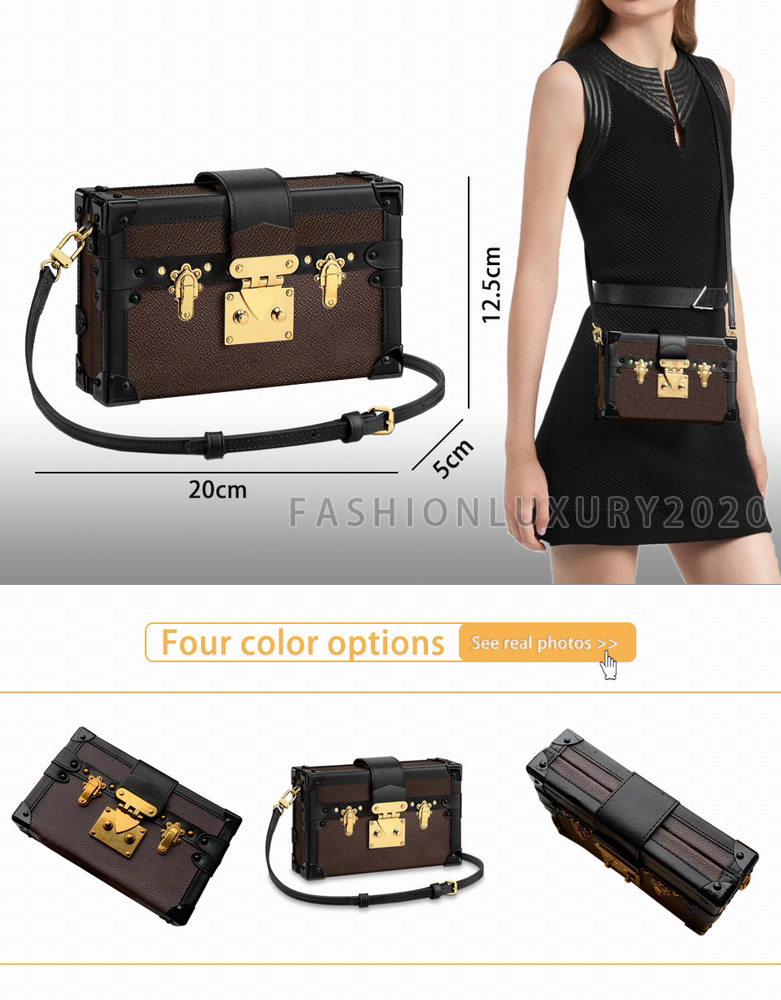 Bags Shipping Fashion Women Toiletry box Clutch Shoulder Size:20cm*12cm*5cm Fast MALLE Canvas Icons Handbag M44199 Shoulder PETITE Bag Ftnl
Bags Shipping Fashion Women Toiletry box Clutch Shoulder Size:20cm*12cm*5cm Fast MALLE Canvas Icons Handbag M44199 Shoulder PETITE Bag Ftnl