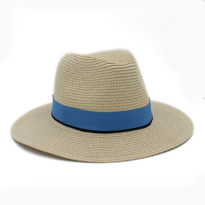 Fashion Women Men Summer Straw Sun Hat For Elegant Lady Outdoor Wide Brim Beach Sunhat Panama Hat Cap1, Cream
Fashion Women Men Summer Straw Sun Hat For Elegant Lady Outdoor Wide Brim Beach Sunhat Panama Hat Cap1, Cream
