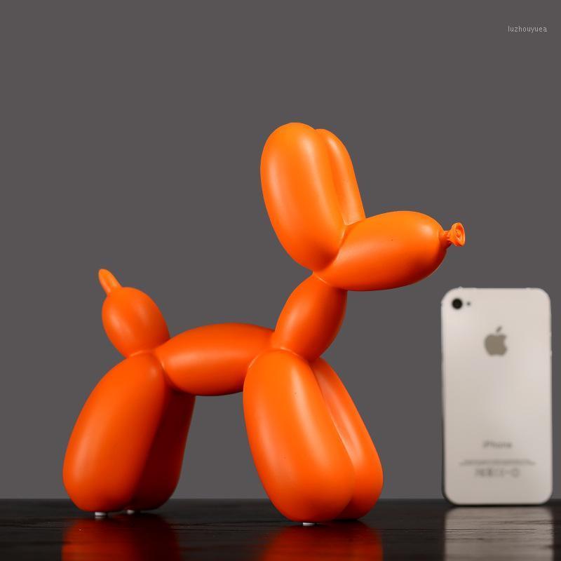Nordic Resin Sculpture Balloon Dog Home Decorations Animal Ornament Creative Gifts Modern Desktop Ornament Home Decor1
Nordic Resin Sculpture Balloon Dog Home Decorations Animal Ornament Creative Gifts Modern Desktop Ornament Home Decor1