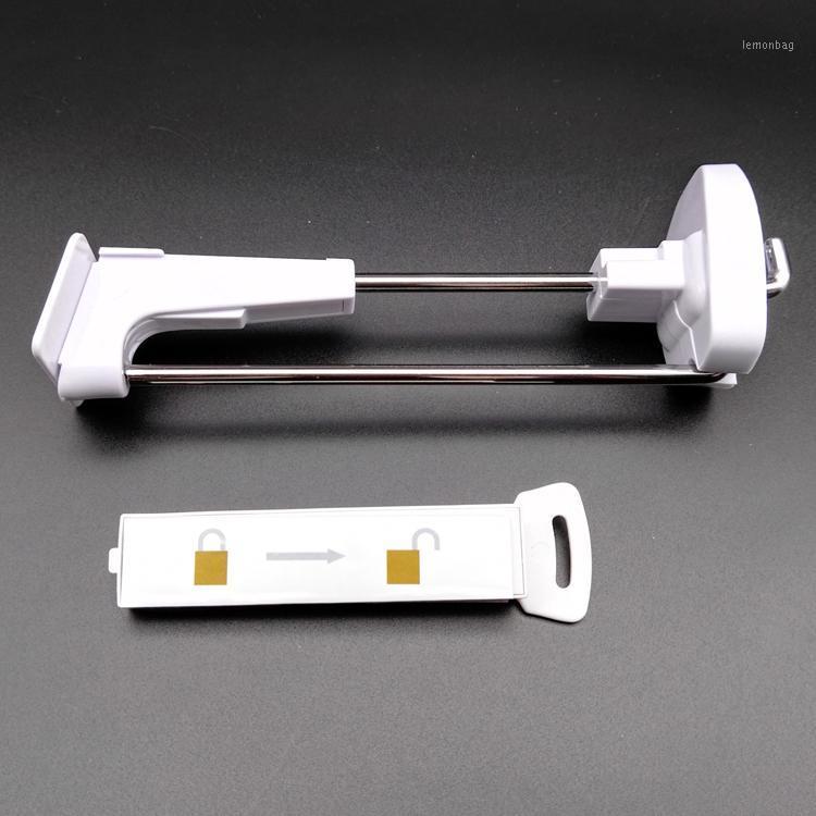 21pcs Free shipping 15/18/25cm Supermarket Slatwall Anti-theft locking hook Groceries Display hook Anti-theft Magnetic Key1
21pcs Free shipping 15/18/25cm Supermarket Slatwall Anti-theft locking hook Groceries Display hook Anti-theft Magnetic Key1