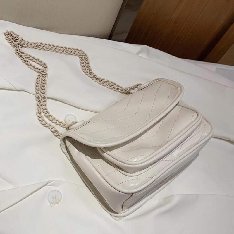 Elegant Female Flip Crossbody bag 2020 Fashion New High-quality PU Leather Women's Designer Handbag Chain Shoulder Messenger Bag, Black
Elegant Female Flip Crossbody bag 2020 Fashion New High-quality PU Leather Women's Designer Handbag Chain Shoulder Messenger Bag, Black