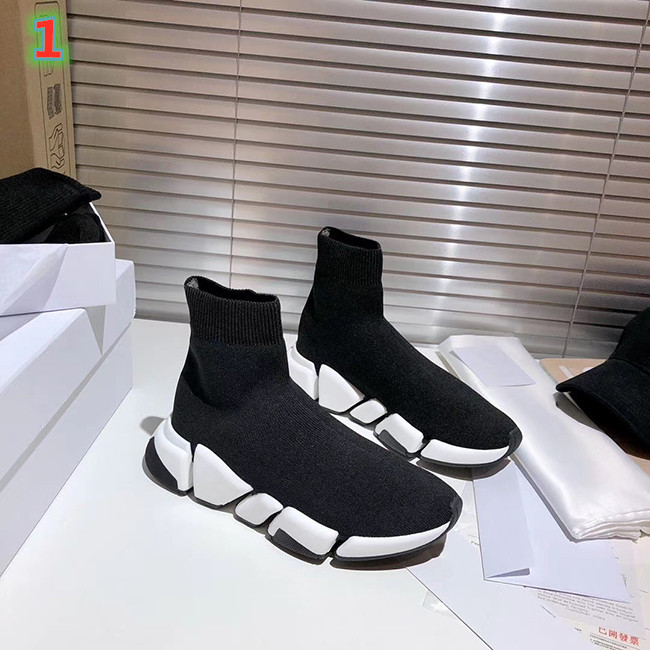 fashioninshoes Speed Trainer Sock Sneakers Boots Men women Outdoors Casual Flats designer shoes kanye luxury vintage Knitted boots size34-, Black
fashioninshoes Speed Trainer Sock Sneakers Boots Men women Outdoors Casual Flats designer shoes kanye luxury vintage Knitted boots size34-, Black