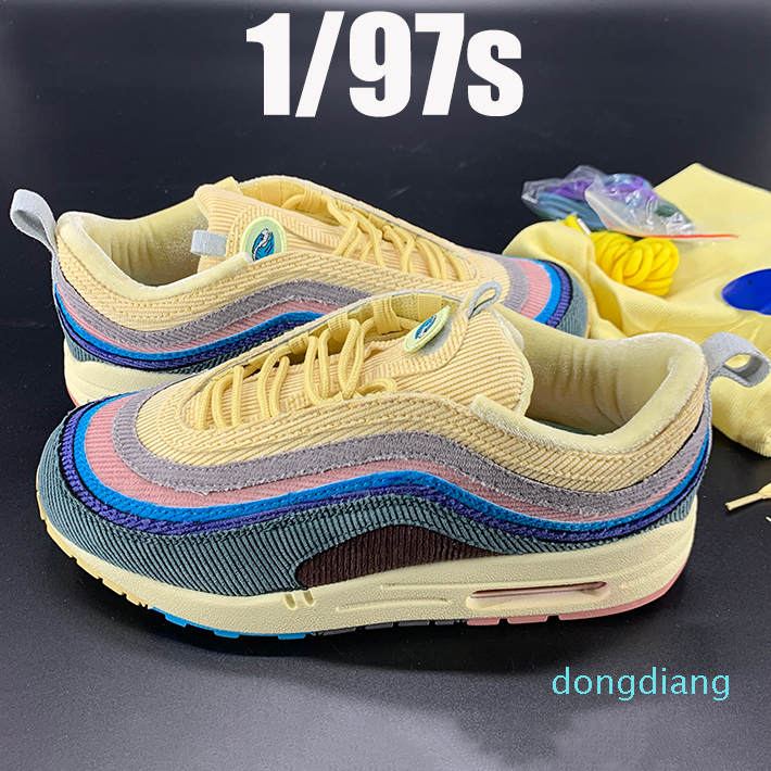 2022 Top quality Sean Wotherspoon vf sw hybrid 1/97s mens running shoes women fashion sneakers trainers with box EUR 36-45 55, Black
2022 Top quality Sean Wotherspoon vf sw hybrid 1/97s mens running shoes women fashion sneakers trainers with box EUR 36-45 55, Black