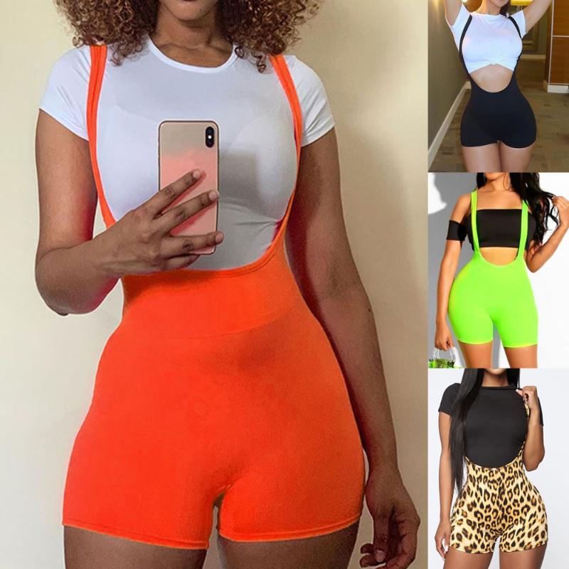 New Fashion Womens Spandex Bib Shorts 2021 Summer Casual Solid Color High Waist Rompers Trousers, Black
New Fashion Womens Spandex Bib Shorts 2021 Summer Casual Solid Color High Waist Rompers Trousers, Black