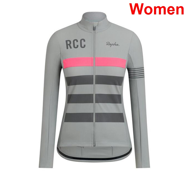 2019 rapha Cycling Jersey Women Bike team Long Sleeve Tops MTB bicycle Shirt Road Bike Clothes quick dry Outdoor Sports Uniform Y102404, 06 only jersey
2019 rapha Cycling Jersey Women Bike team Long Sleeve Tops MTB bicycle Shirt Road Bike Clothes quick dry Outdoor Sports Uniform Y102404, 06 only jersey