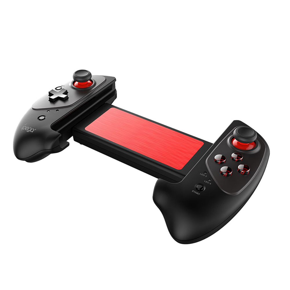iPEGA PG-9083S Gamepad Bluetooth Wireless Game Controller Joystick for iOS Android Phone Tablet TV Box for Nintendo Switch Y1220
iPEGA PG-9083S Gamepad Bluetooth Wireless Game Controller Joystick for iOS Android Phone Tablet TV Box for Nintendo Switch Y1220
