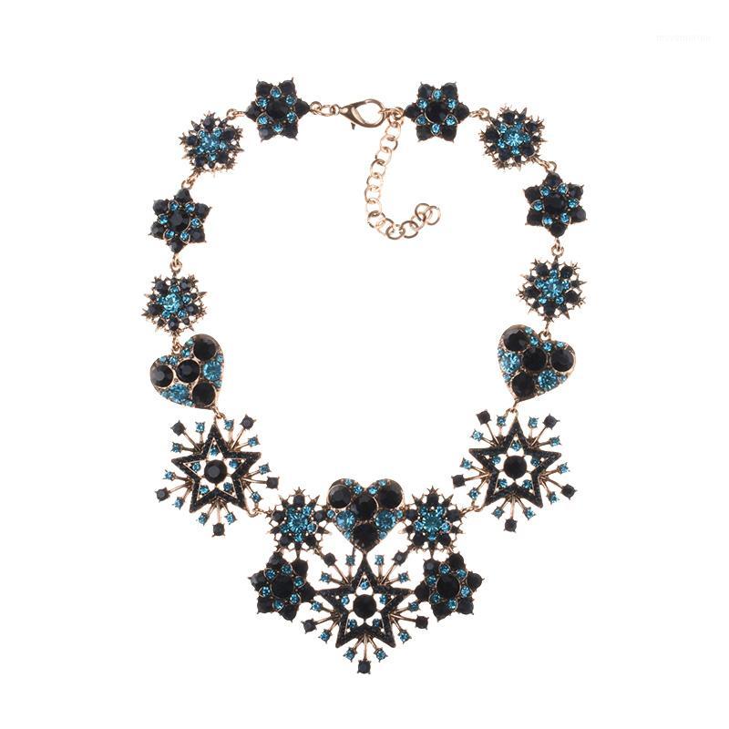 PPG&PGG Luxury Jewelry Women Fashion Bijoux Clear Crystal Snowflake Statement Choker Necklaces Pendants1
PPG&PGG Luxury Jewelry Women Fashion Bijoux Clear Crystal Snowflake Statement Choker Necklaces Pendants1