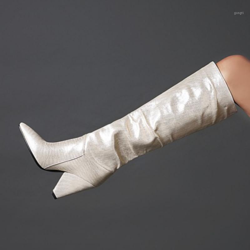 Fanyuan Winter Boots 2021 New arrival women boots ladies shoes thick high heels pointed toe solid color winter knee high1, Black
Fanyuan Winter Boots 2021 New arrival women boots ladies shoes thick high heels pointed toe solid color winter knee high1, Black