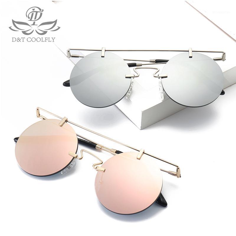 D&T 2020 New Fashion Round Sunglasse Women Men Distinctive Oval Vintage Simple Metal Frame Resin Color Lens Sunglasses UV4001
D&T 2020 New Fashion Round Sunglasse Women Men Distinctive Oval Vintage Simple Metal Frame Resin Color Lens Sunglasses UV4001