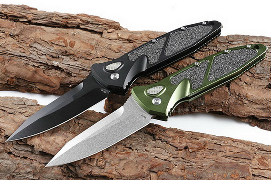 Micmt VG10 Folding Automatic Knife Combat Dinosaur Hound Fast Open UT85 Pocket Self Defense Hunting Survival Auto Knives Infidel Mafia Ludt
Micmt VG10 Folding Automatic Knife Combat Dinosaur Hound Fast Open UT85 Pocket Self Defense Hunting Survival Auto Knives Infidel Mafia Ludt
