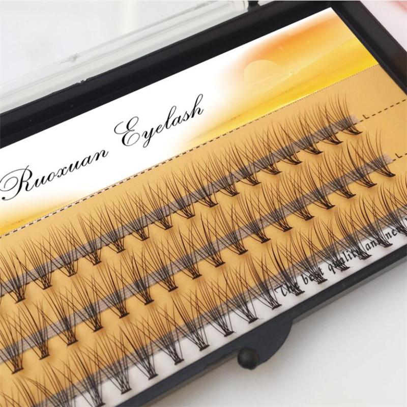 60 sheet 10 root Professional Makeup Personal Eyelashes Grafting Eyelashes Mink Natural Curly Makeup Eyelash Tool
60 sheet 10 root Professional Makeup Personal Eyelashes Grafting Eyelashes Mink Natural Curly Makeup Eyelash Tool