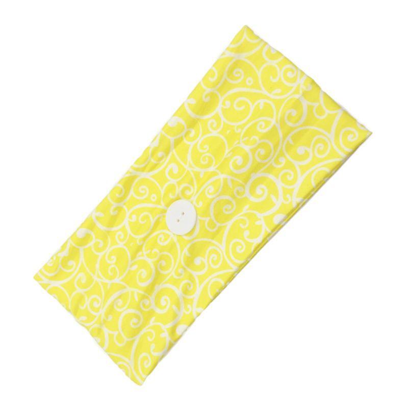 Unisex Yoga Button Headband Face Mask Holder Doctors Ear Protection Headwrap L4ME
Unisex Yoga Button Headband Face Mask Holder Doctors Ear Protection Headwrap L4ME