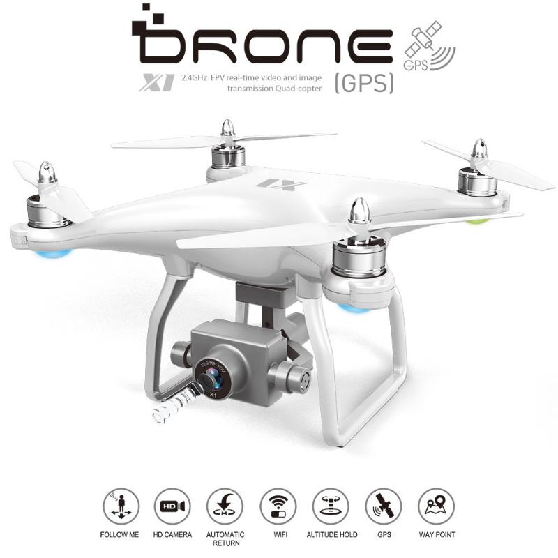 JTY X1S GPS Quadcopter With 5G 4K HD Camera Drone Brushless 2-Axis Self-stabilizing Gimbal Camera Aerial Photography Helicopters
JTY X1S GPS Quadcopter With 5G 4K HD Camera Drone Brushless 2-Axis Self-stabilizing Gimbal Camera Aerial Photography Helicopters