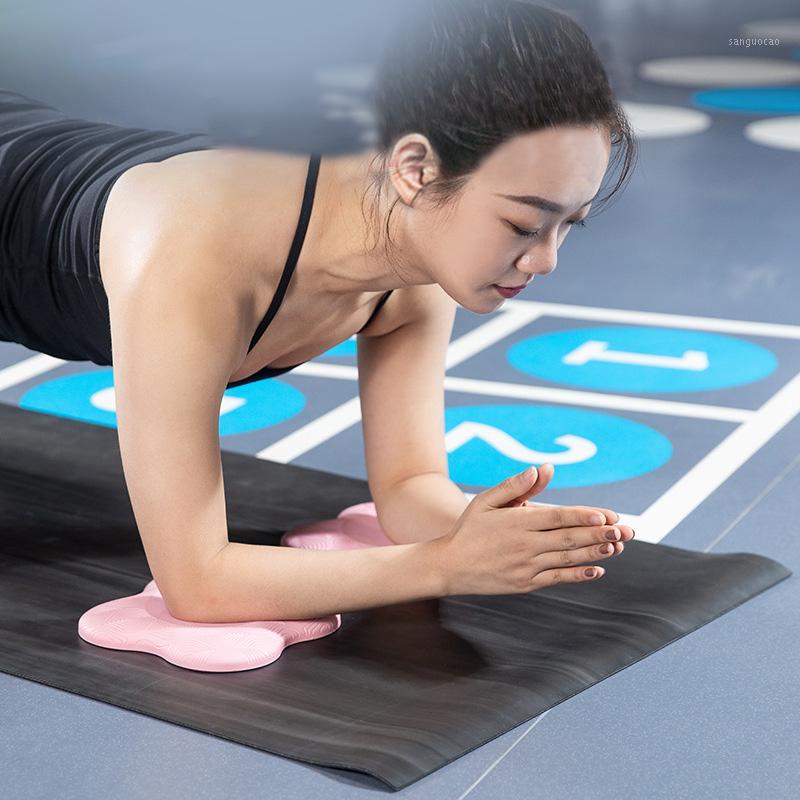 Yoga Knee Pads Cusion support for Wrist Hips Hands Elbows Support Pad Small Yoga Mat Fitness Exercise Sports X397B1, Black
Yoga Knee Pads Cusion support for Wrist Hips Hands Elbows Support Pad Small Yoga Mat Fitness Exercise Sports X397B1, Black