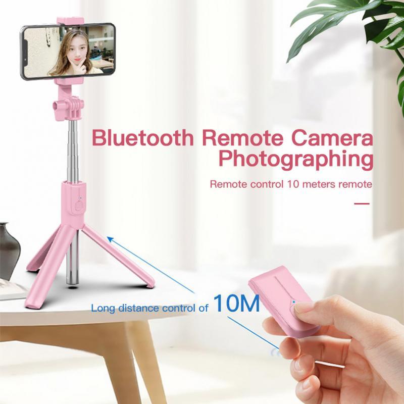 3 in 1 Bluetooth Selfie Stick Mobile Phone Holder Bluetooth Control Adjustable Selfie Sticks With Fill Light For Live Broadcast
3 in 1 Bluetooth Selfie Stick Mobile Phone Holder Bluetooth Control Adjustable Selfie Sticks With Fill Light For Live Broadcast