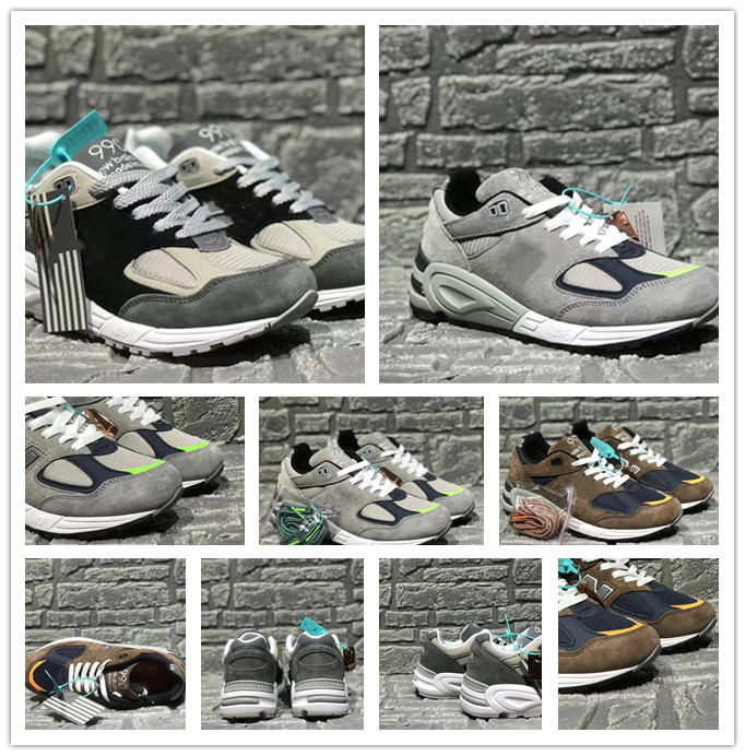 High end hot nb990v2 og icon no cause Inn grey men's nb990v2 multi color black and white grey fashion shoes size 36-44
High end hot nb990v2 og icon no cause Inn grey men's nb990v2 multi color black and white grey fashion shoes size 36-44
