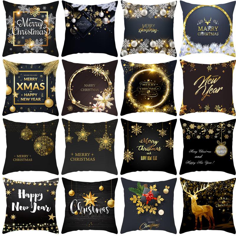 2021 New Year's Products Merry Christmas Santa Claus Christmas Cushion Cover Decorations for Home Sofa Decor Xmas Gift
2021 New Year's Products Merry Christmas Santa Claus Christmas Cushion Cover Decorations for Home Sofa Decor Xmas Gift