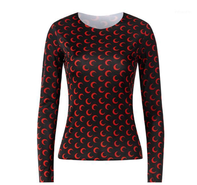 Women' T-Shirt Bottoming T Shirt Women Loog Sleeve High Quality Sell Half Moon Tights Top Tees Girl Shi1
Women' T-Shirt Bottoming T Shirt Women Loog Sleeve High Quality Sell Half Moon Tights Top Tees Girl Shi1