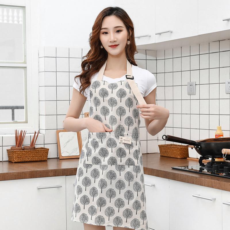 Newly 2 Pcs Cotton Linen Cooking Apron Adjustable Soft Chef Apron with Pocket for Kitchen TE8891
Newly 2 Pcs Cotton Linen Cooking Apron Adjustable Soft Chef Apron with Pocket for Kitchen TE8891