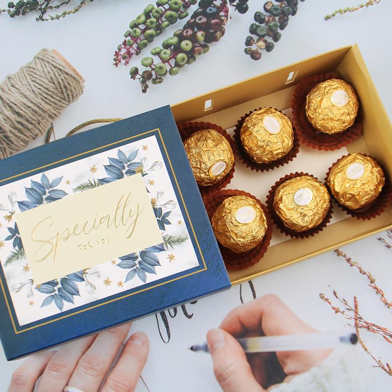 25pcs Specially for You Flower Gift Box Paper Candy Dragee Cookies Wedding Chocolate Cake Packaging Paper Boxes Party Supplies
25pcs Specially for You Flower Gift Box Paper Candy Dragee Cookies Wedding Chocolate Cake Packaging Paper Boxes Party Supplies