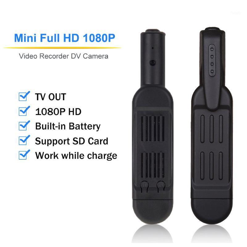 HD 1080P Mini Camera T189 Pen Wearable Body Camera Built-in Battery Small Voice Recorder Portable Digital TV Out Support SD Card1
HD 1080P Mini Camera T189 Pen Wearable Body Camera Built-in Battery Small Voice Recorder Portable Digital TV Out Support SD Card1