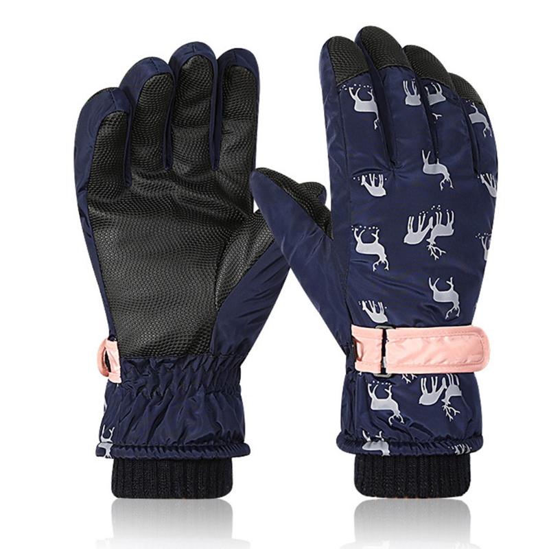 Women Men Winter Waterproof Snow Ski Gloves Thermal Plush Lined Snowboard Mitten LX9E
Women Men Winter Waterproof Snow Ski Gloves Thermal Plush Lined Snowboard Mitten LX9E