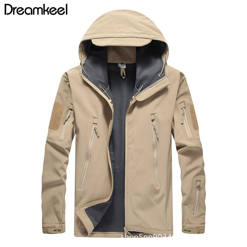 Men' Jacket Bomber Jacket Winter Mountaineering Wear Thick Warm Three Male Fleece Winter Breathable Windproof Coat Z, Khaki
Men' Jacket Bomber Jacket Winter Mountaineering Wear Thick Warm Three Male Fleece Winter Breathable Windproof Coat Z, Khaki