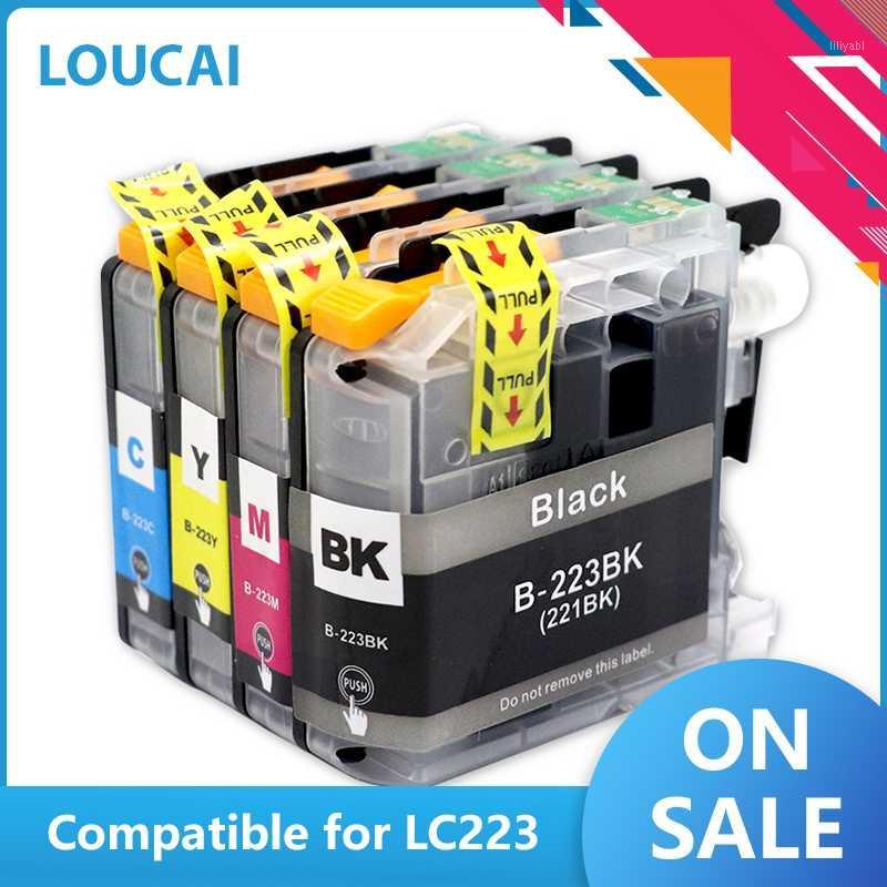 2020 NEW Compatible ink cartridges FOR brother LC223 -J562DW -J4120DW MFC-J480DW J680DW J880DW MFC-J4620DW J5320DW full1
2020 NEW Compatible ink cartridges FOR brother LC223 -J562DW -J4120DW MFC-J480DW J680DW J880DW MFC-J4620DW J5320DW full1