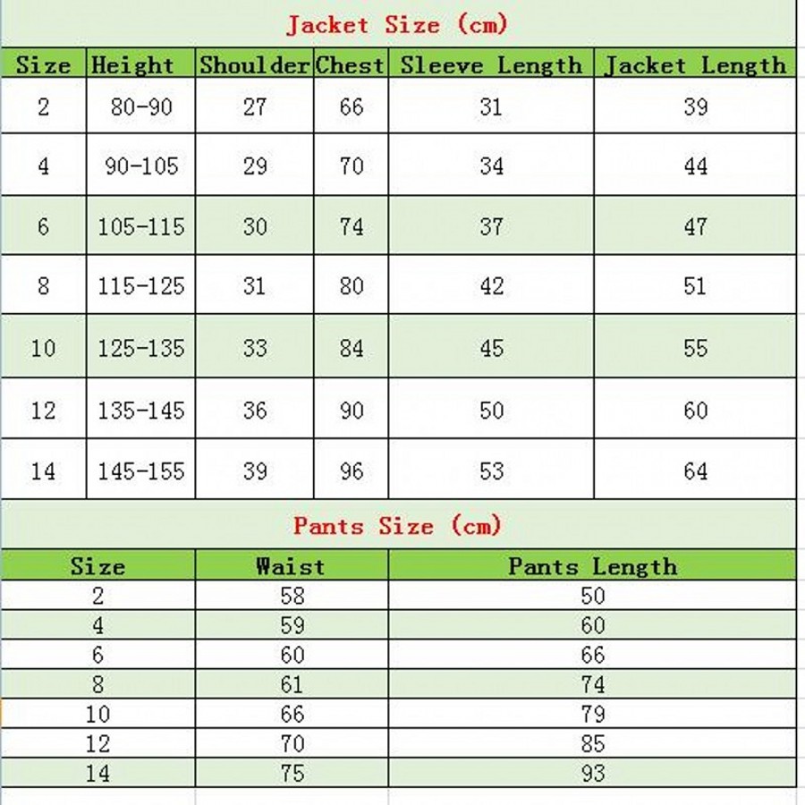 Ring Bearer Boy's Formal Wear Vest +Pants for Tuxedos Children Clothing For Wedding Party Kids Suit Boy Set (Vest+Pants+Bow)