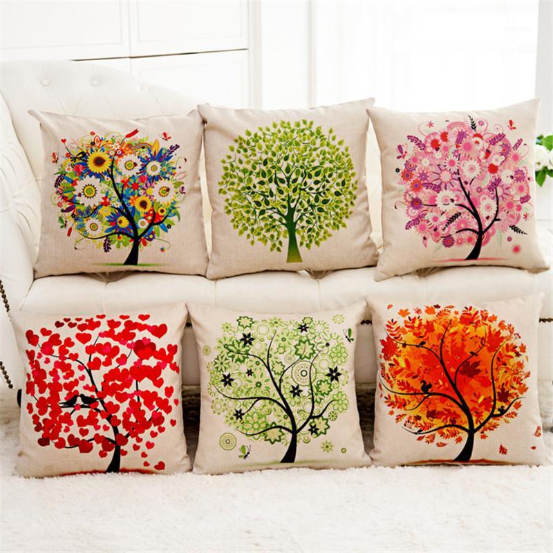 Abstract Trees Pattern Pillowcase 6 Colors Available Flax Cotton Cushion Pillow Cover Case Home Decorative 2020 Hot Kissenbezug Pillow Case1, Sku05
Abstract Trees Pattern Pillowcase 6 Colors Available Flax Cotton Cushion Pillow Cover Case Home Decorative 2020 Hot Kissenbezug Pillow Case1, Sku05