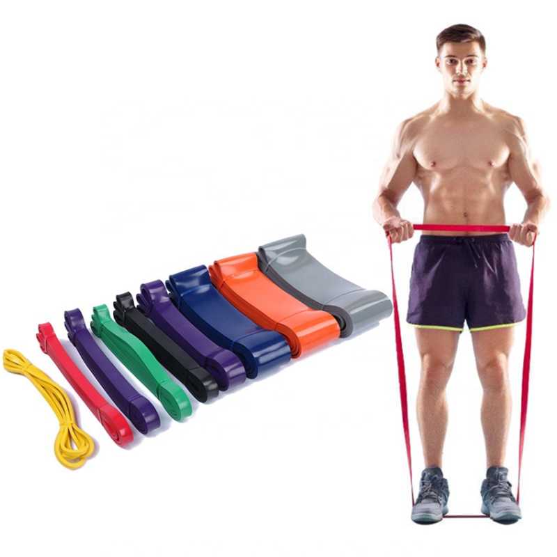 Various Specifications Of The Whole Body Training Resistance Band High Stretching And Thickening
Various Specifications Of The Whole Body Training Resistance Band High Stretching And Thickening