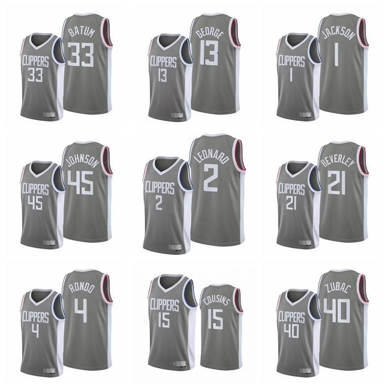 Los Angeles's Clippers's Men Kawhi Keon Johnson Leonard Paul George Reggie Jackson Rajon Rondo Edition NBA's Basketball Jersey, Black
Los Angeles's Clippers's Men Kawhi Keon Johnson Leonard Paul George Reggie Jackson Rajon Rondo Edition NBA's Basketball Jersey, Black
