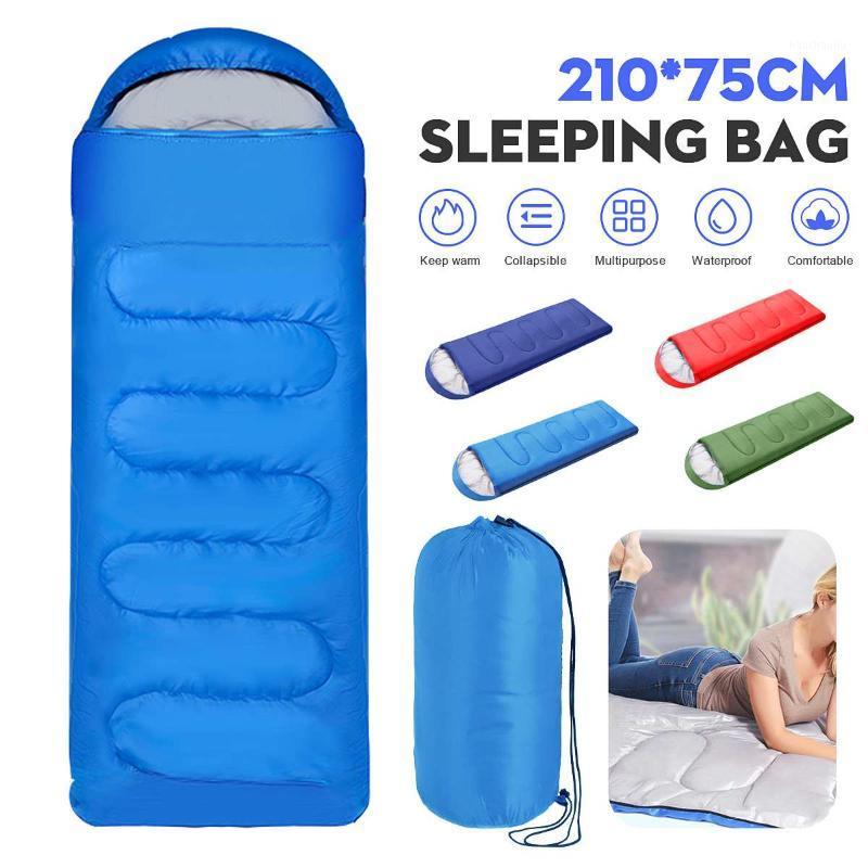 Summer Envelope Outdoor Camping Adult Sleeping Bag Portable Ultra Light Waterproof Travel Hiking Sleeping Bag With Cap1
Summer Envelope Outdoor Camping Adult Sleeping Bag Portable Ultra Light Waterproof Travel Hiking Sleeping Bag With Cap1