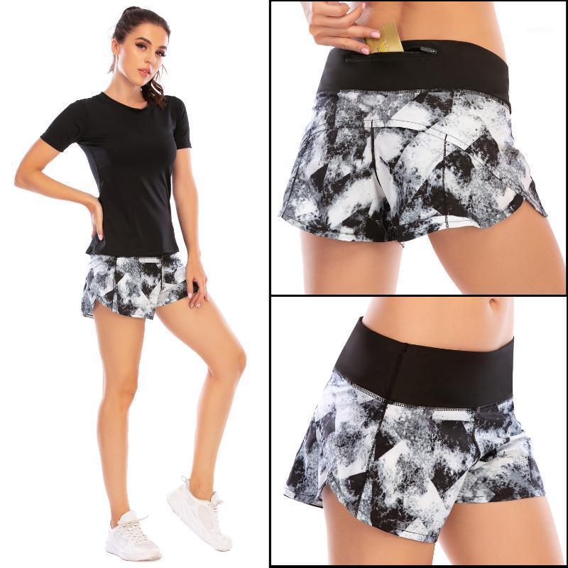 Quick-Drying Fitness Anti-Exposure Lining Sports Running Training Zipper Fitness Yoga Shorts Female Australia Force 120061
Quick-Drying Fitness Anti-Exposure Lining Sports Running Training Zipper Fitness Yoga Shorts Female Australia Force 120061