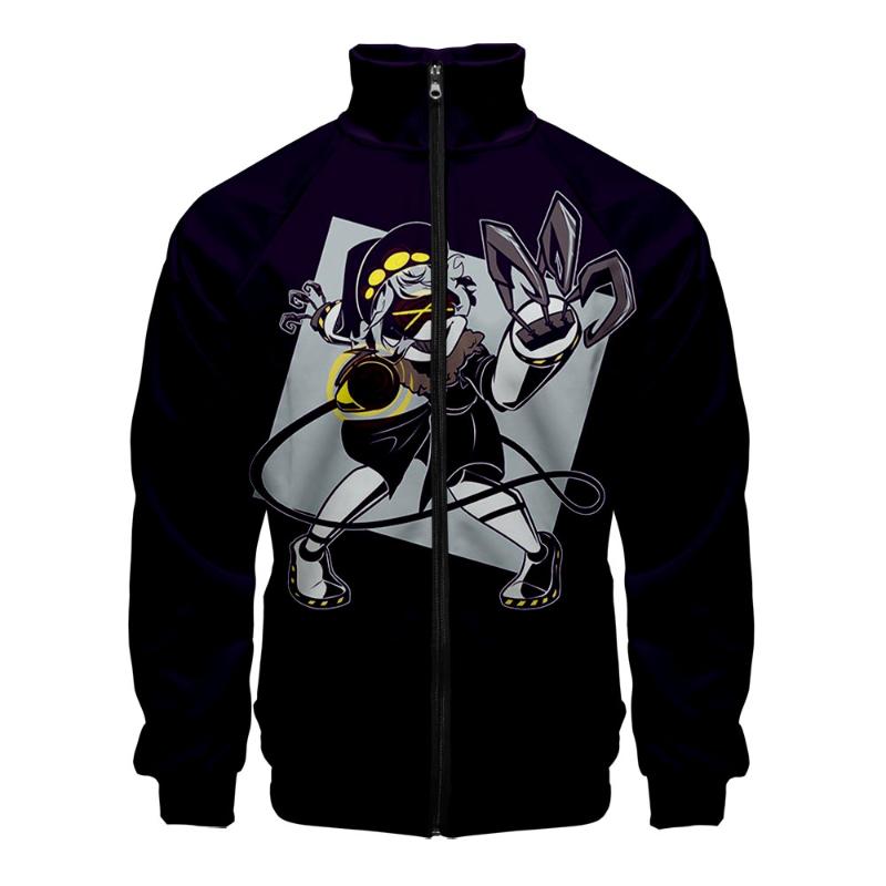 Men's Jackets 3D Murder Drones Zipper Sweatshirt Harajuku Clothes Fashion Tracksuit Tv Show 100% Polyester Zip Clothing, Black;brown
Men's Jackets 3D Murder Drones Zipper Sweatshirt Harajuku Clothes Fashion Tracksuit Tv Show 100% Polyester Zip Clothing, Black;brown