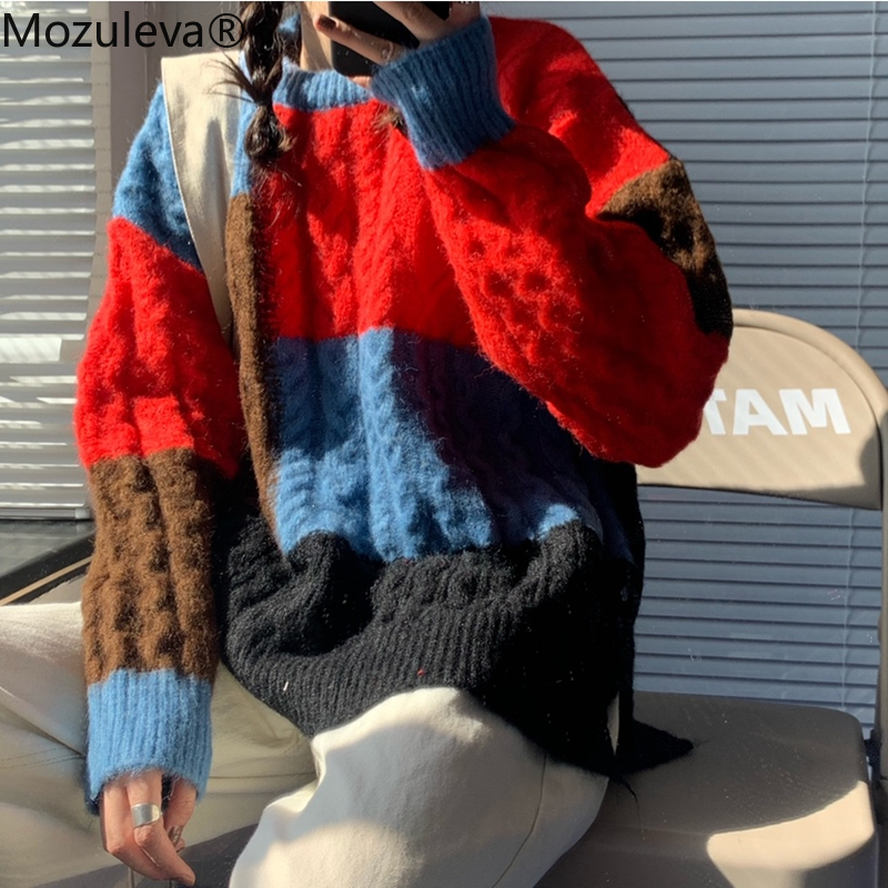 Wet new 2020 Autumn winter women's sweaters hot Korean pullovers fashion oversize vintage wild lady jumpers sw858, Yalow
Wet new 2020 Autumn winter women's sweaters hot Korean pullovers fashion oversize vintage wild lady jumpers sw858, Yalow