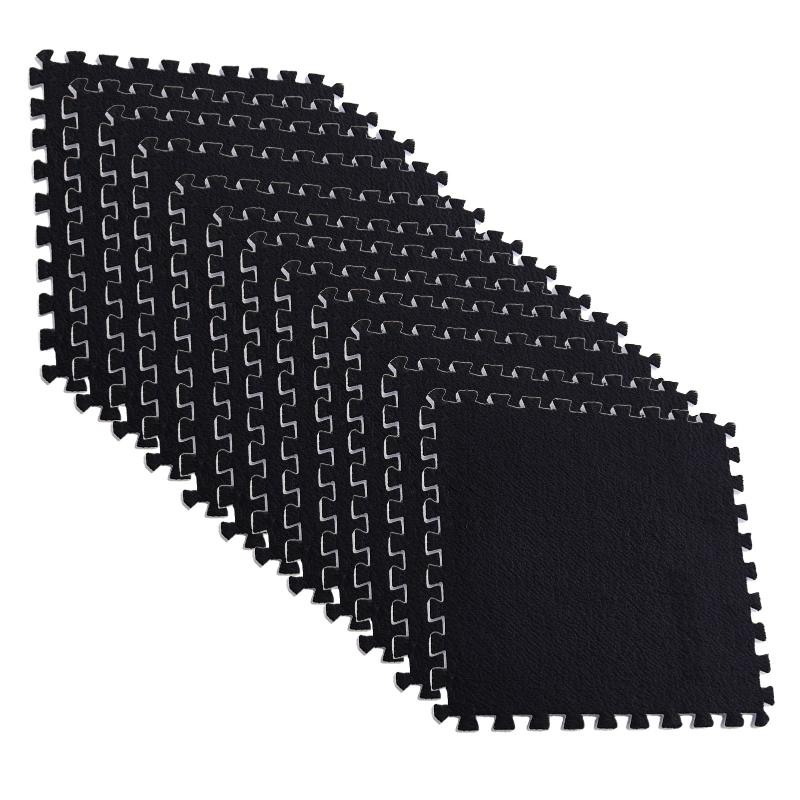 12Pcs Splicing Floor Mats Puzzle Mat Yoga Mats Patchwork Rugs Thicken Absorption Floor Pads EVA Leaf Grain For Gym Room, Red
12Pcs Splicing Floor Mats Puzzle Mat Yoga Mats Patchwork Rugs Thicken Absorption Floor Pads EVA Leaf Grain For Gym Room, Red