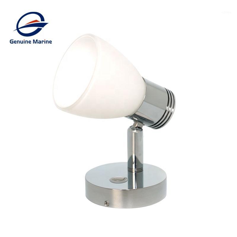 12V LED Interior RV Lights Caravan Trailer Boat 3W Touch Switch LED Reading Light For Camper Van Caravan Boat 3000K1
12V LED Interior RV Lights Caravan Trailer Boat 3W Touch Switch LED Reading Light For Camper Van Caravan Boat 3000K1