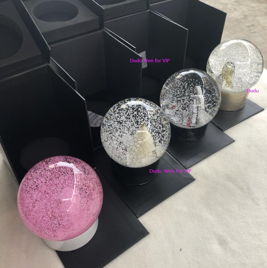 new C Collection Snow bottle aniversary theme VIP Globe Special Gift Novelty Limited gift Customer for decorate with box
new C Collection Snow bottle aniversary theme VIP Globe Special Gift Novelty Limited gift Customer for decorate with box
