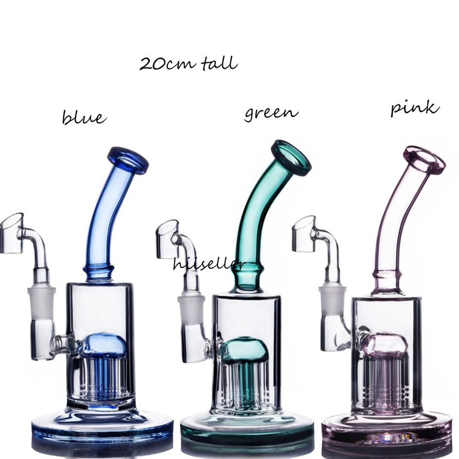 20cm tall pink bong water pipes heady glass oil rigs thick glass water bongs smoking accessories unique hookahs with 14mm banger
20cm tall pink bong water pipes heady glass oil rigs thick glass water bongs smoking accessories unique hookahs with 14mm banger