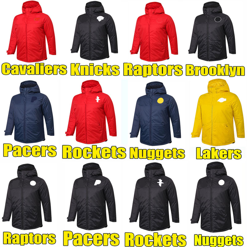 2020 2021 Basketball clubs padded coat hoodies US Basketball Association Pre match jackets Men Warm padded clothes Sporting quilted jackets, Black;red
2020 2021 Basketball clubs padded coat hoodies US Basketball Association Pre match jackets Men Warm padded clothes Sporting quilted jackets, Black;red