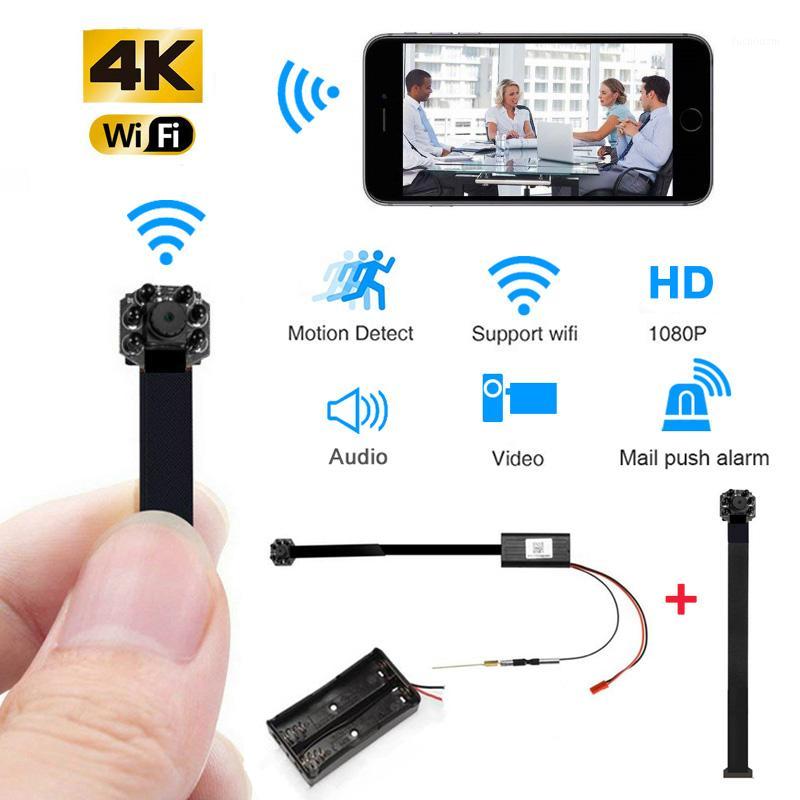 HD 4K 1080P Mini Wifi Camcorde Portable P2P Night Vision Wireless IP Camera Motion Detection Sport Micro Cam Support TF Card1
HD 4K 1080P Mini Wifi Camcorde Portable P2P Night Vision Wireless IP Camera Motion Detection Sport Micro Cam Support TF Card1